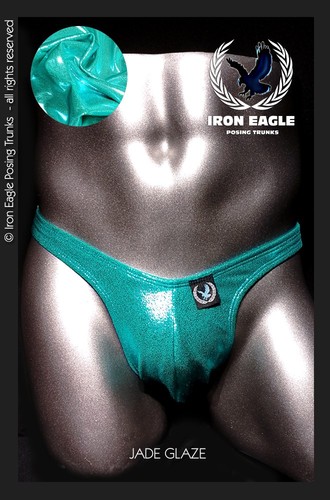 Posing trunks iron eagle - *posing,