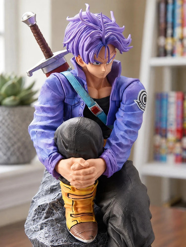 Dragon ball future - future, trunks