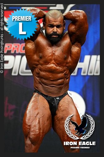 Posing trunks iron - *posing,